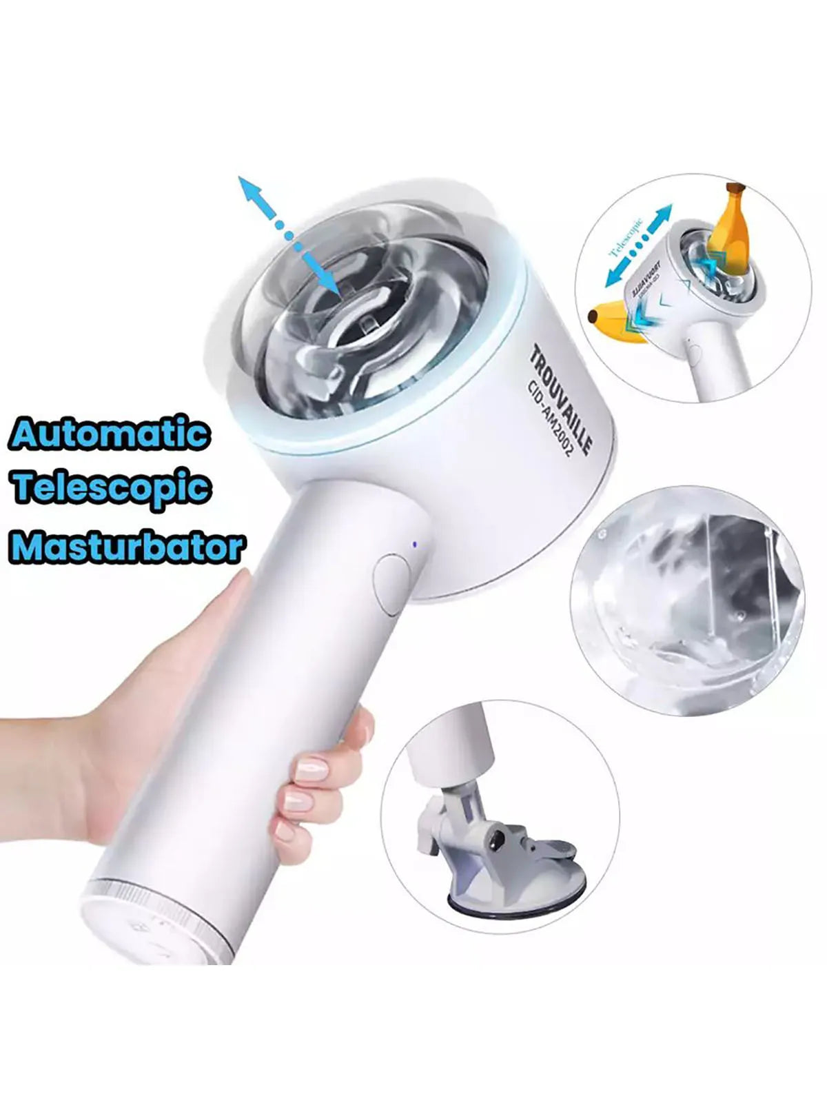 Automatic Male Masturbator