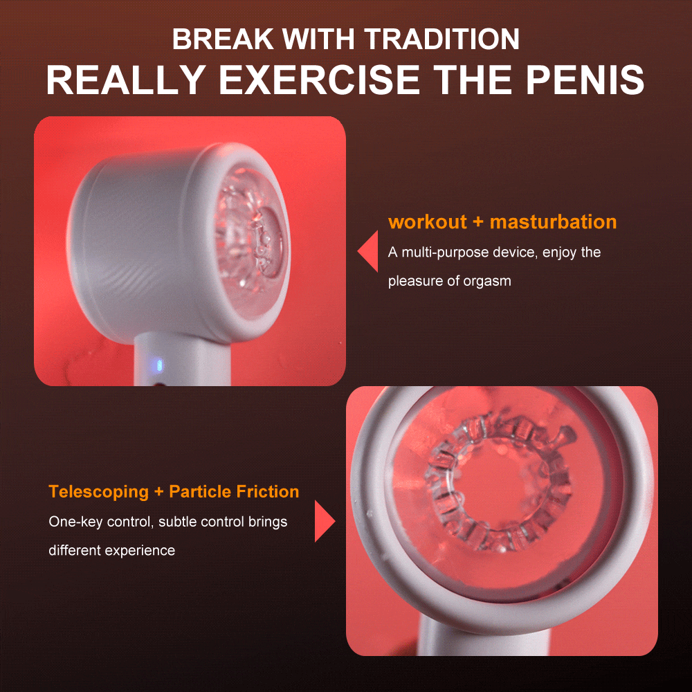 Automatic Male Masturbator