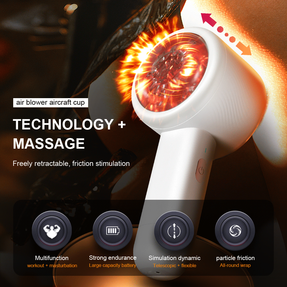 Automatic Male Masturbator