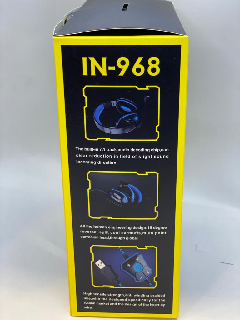 iNGEL in-968 headphone #2199
