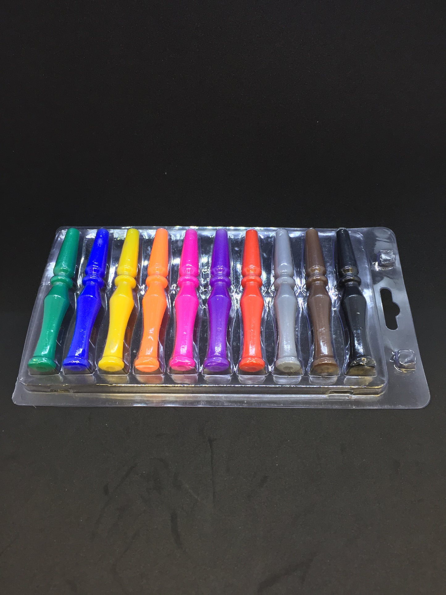 silicon hookah tips long 2ct