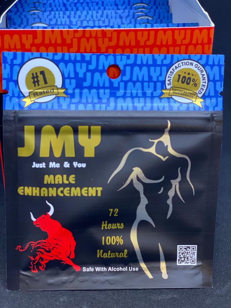 JMY Male Enhancement (tablets) #1 Rated